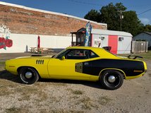 For Sale 1971 Plymouth 'Cuda
