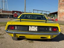 For Sale 1971 Plymouth 'Cuda