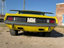 For Sale 1971 Plymouth 'Cuda