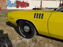 For Sale 1971 Plymouth 'Cuda