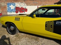 For Sale 1971 Plymouth 'Cuda