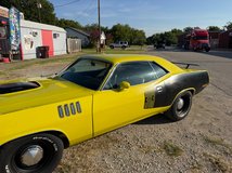 For Sale 1971 Plymouth 'Cuda