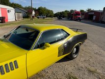 For Sale 1971 Plymouth 'Cuda