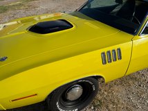 For Sale 1971 Plymouth 'Cuda