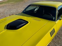 For Sale 1971 Plymouth 'Cuda