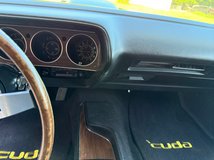For Sale 1971 Plymouth 'Cuda