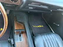 For Sale 1971 Plymouth 'Cuda