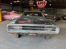 For Sale 1970 Dodge Charger RT