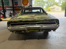 For Sale 1970 Dodge Charger RT