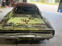 For Sale 1970 Dodge Charger RT