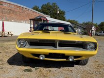 For Sale 1970 Plymouth 'Cuda