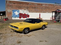 For Sale 1970 Plymouth 'Cuda