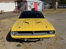 For Sale 1970 Plymouth 'Cuda