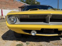 For Sale 1970 Plymouth 'Cuda