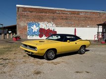 For Sale 1970 Plymouth 'Cuda