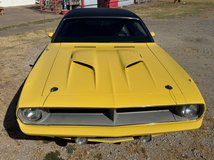 For Sale 1970 Plymouth 'Cuda