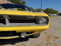 For Sale 1970 Plymouth 'Cuda