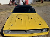 For Sale 1970 Plymouth 'Cuda