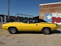 For Sale 1970 Plymouth 'Cuda