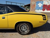 For Sale 1970 Plymouth 'Cuda