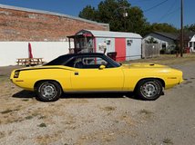 For Sale 1970 Plymouth 'Cuda