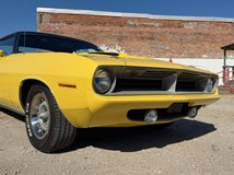 For Sale 1970 Plymouth 'Cuda