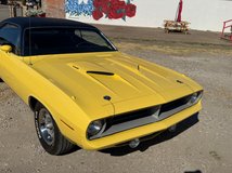 For Sale 1970 Plymouth 'Cuda