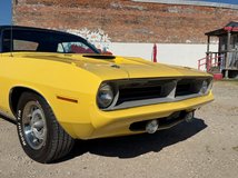 For Sale 1970 Plymouth 'Cuda
