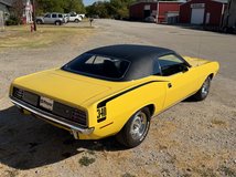For Sale 1970 Plymouth 'Cuda
