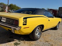 For Sale 1970 Plymouth 'Cuda