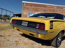 For Sale 1970 Plymouth 'Cuda
