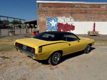 For Sale 1970 Plymouth 'Cuda