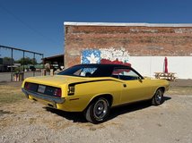 For Sale 1970 Plymouth 'Cuda