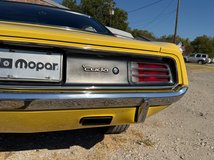 For Sale 1970 Plymouth 'Cuda