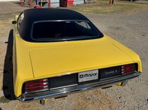 For Sale 1970 Plymouth 'Cuda