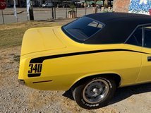 For Sale 1970 Plymouth 'Cuda