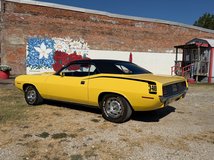 For Sale 1970 Plymouth 'Cuda