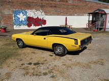For Sale 1970 Plymouth 'Cuda