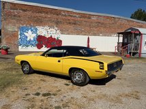 For Sale 1970 Plymouth 'Cuda