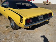 For Sale 1970 Plymouth 'Cuda