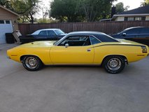 For Sale 1970 Plymouth 'Cuda