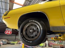 For Sale 1970 Plymouth 'Cuda