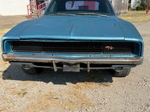 For Sale 1968 Dodge Charger RT