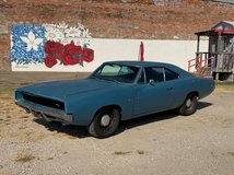 For Sale 1968 Dodge Charger RT