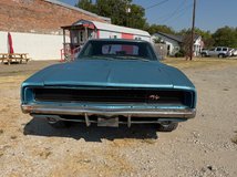 For Sale 1968 Dodge Charger RT