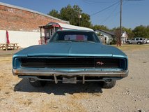 For Sale 1968 Dodge Charger RT