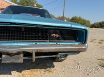 For Sale 1968 Dodge Charger RT