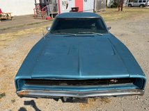 For Sale 1968 Dodge Charger RT