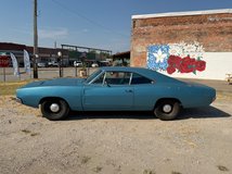 For Sale 1968 Dodge Charger RT