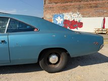 For Sale 1968 Dodge Charger RT